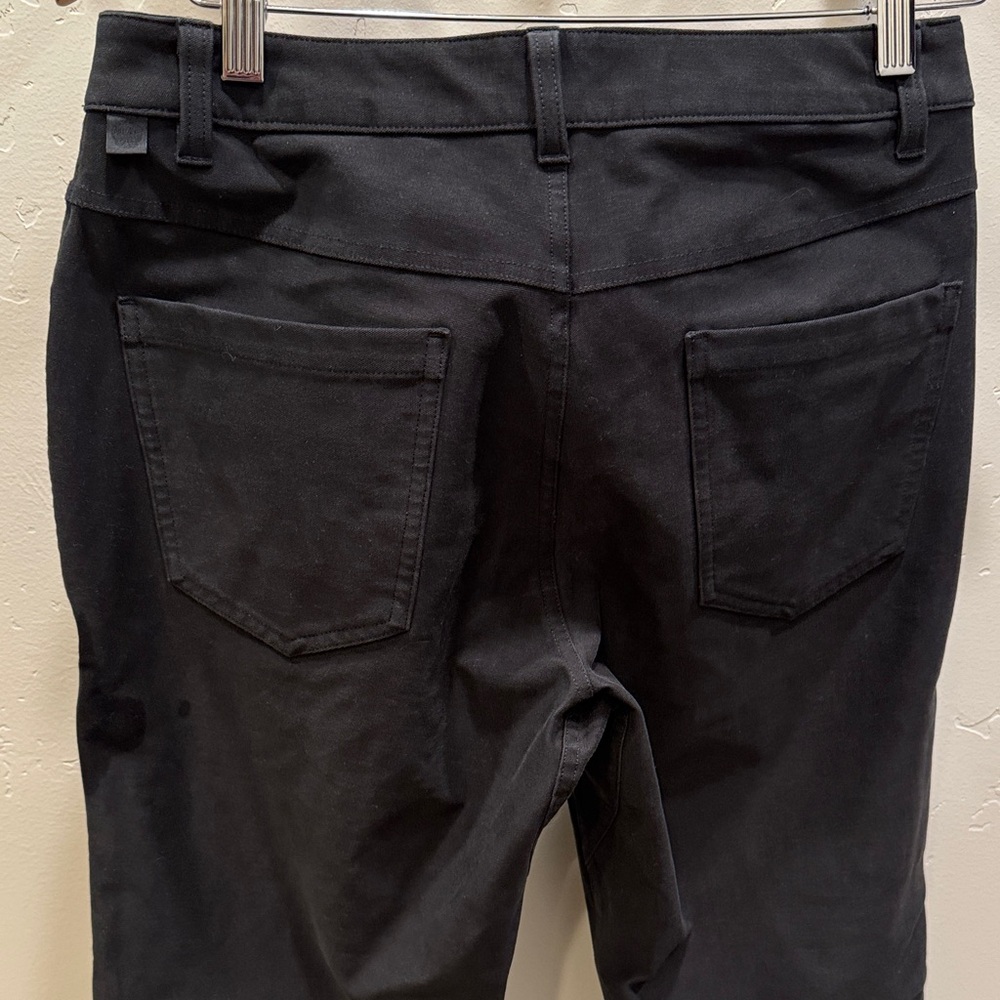 lululemon Men's Black ABC Pant Slim Jeans EUC 29x32 - Picture 7 of 11